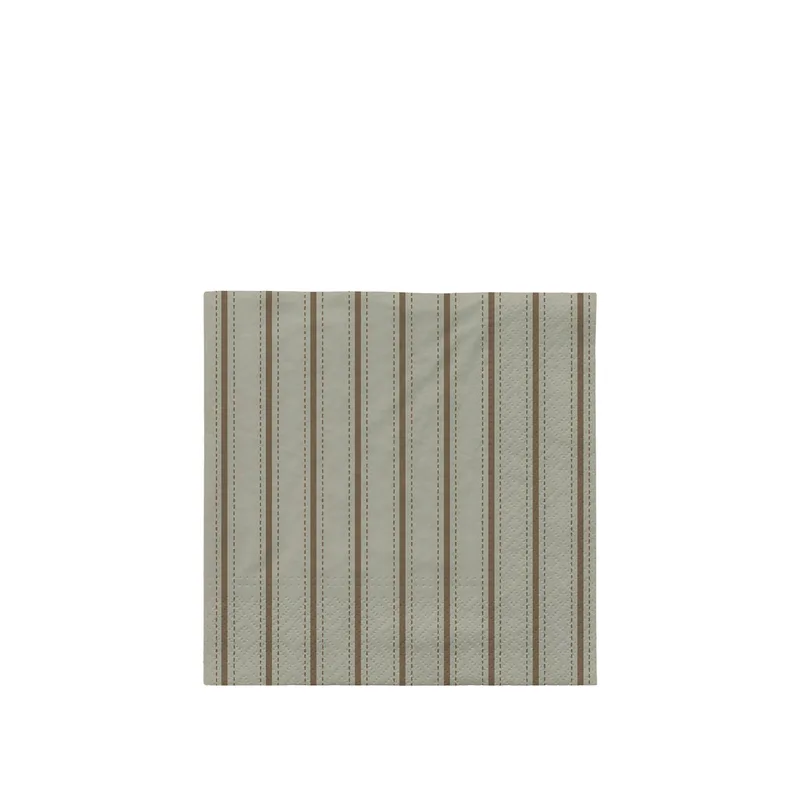 Dolly Paper Napkin de Broste Copenhagen – photo du produit