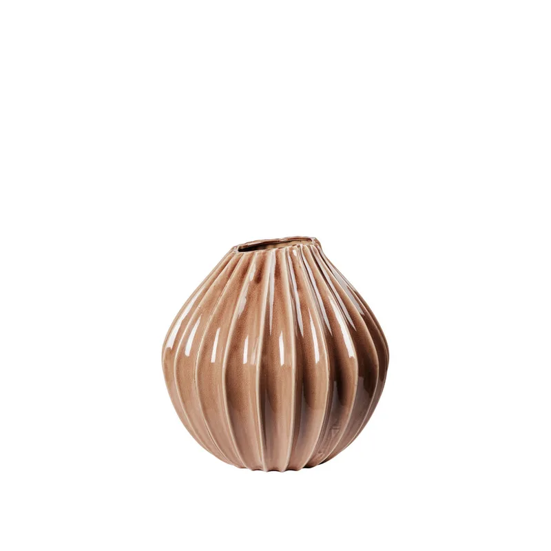 Wide Vase M van Broste Copenhagen – productfoto