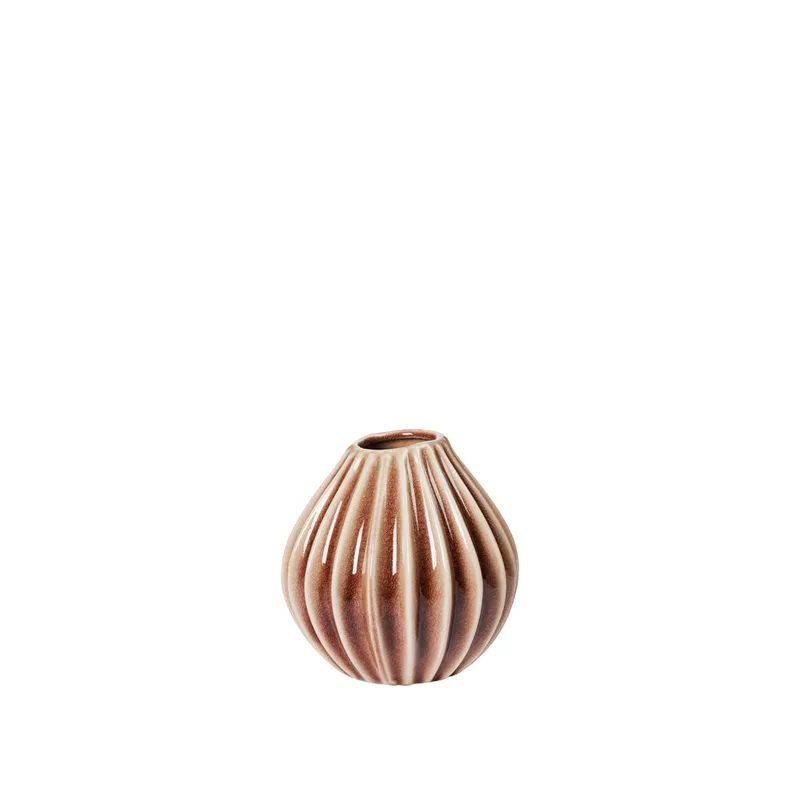 Wide Vase S by Broste Copenhagen – product photo