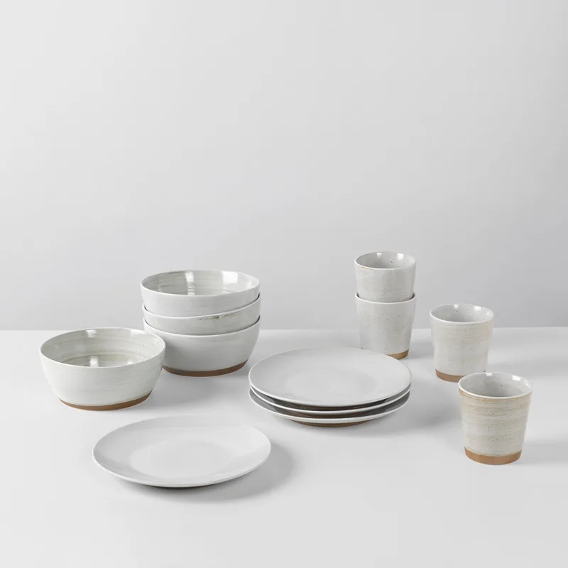 Grød Breakfast Set for Four von Broste Copenhagen – Produktfoto