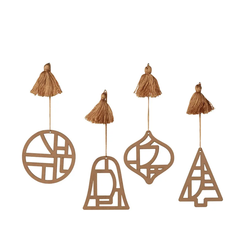 Fili Ornaments van Broste Copenhagen – productfoto