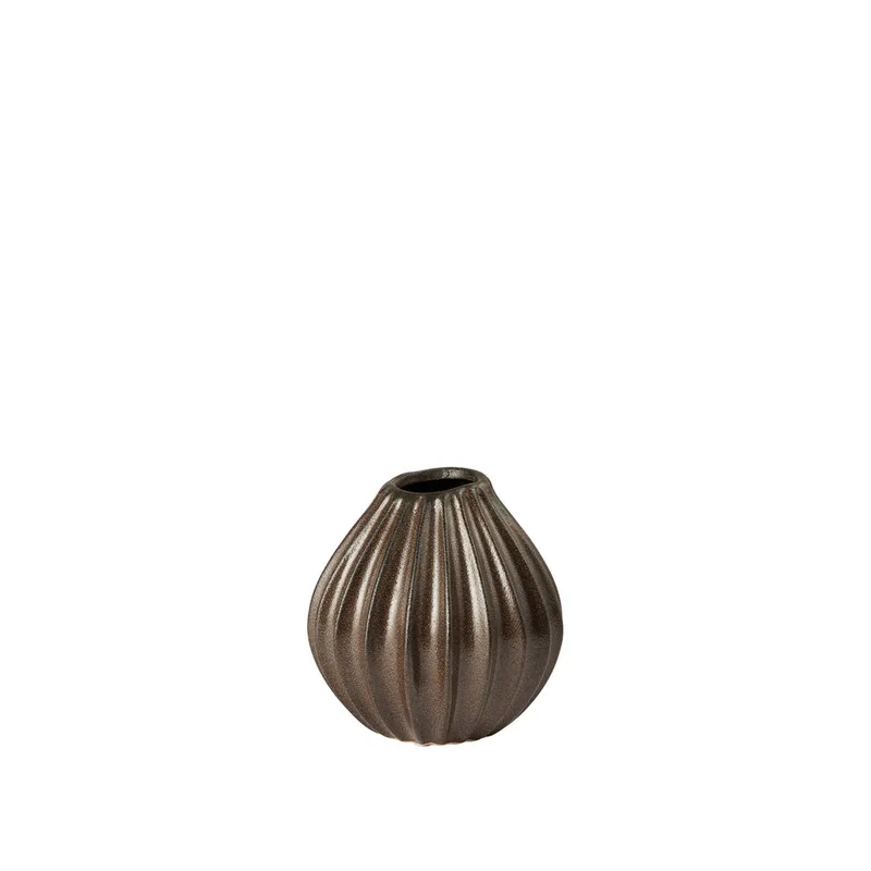 Wide Vase S van Broste Copenhagen – productfoto