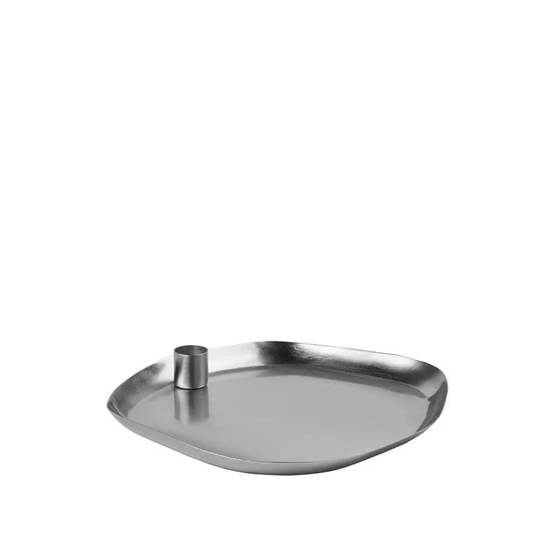 Mie Candle Holder L by Broste Copenhagen – product photo