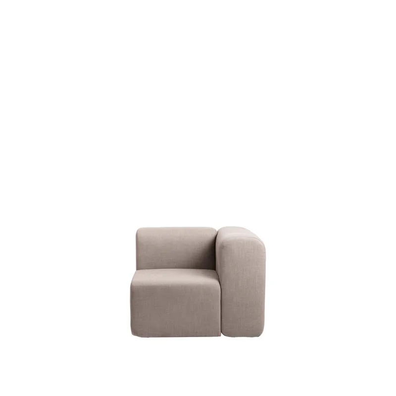 Lagoon Left Corner Module van Broste Copenhagen – productfoto