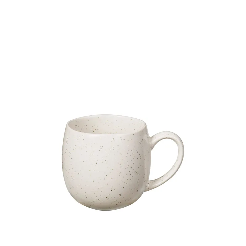 Nordic Vanilla Tea cup by Broste Copenhagen – product photo