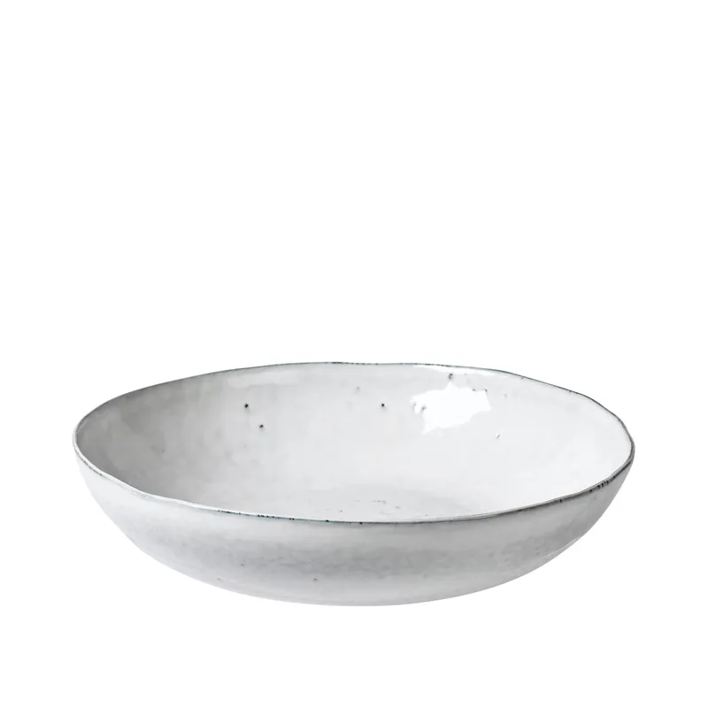 Nordic Sand Salad bowl by Broste Copenhagen – product photo
