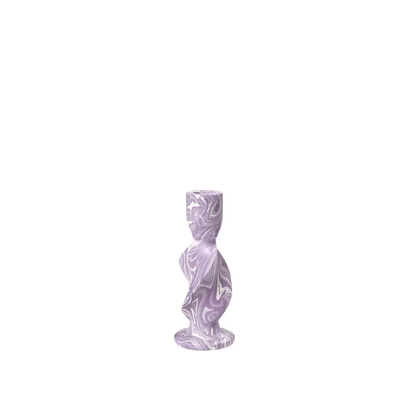 Twist Candle Holder by Broste Copenhagen – product photo