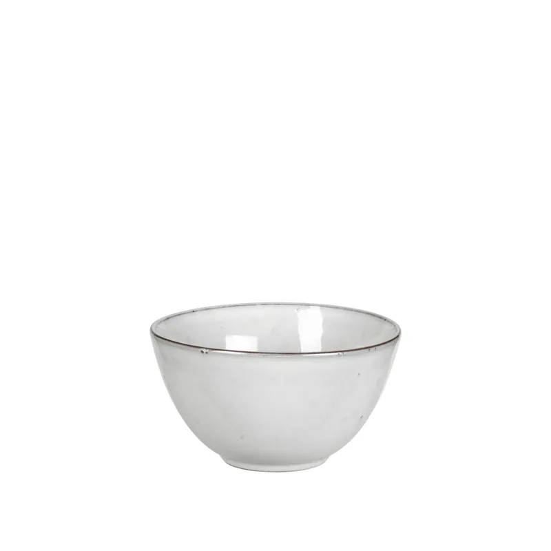Nordic Sand Bowl by Broste Copenhagen – product photo