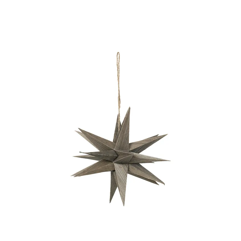 Venus Star Ornament by Broste Copenhagen – product photo