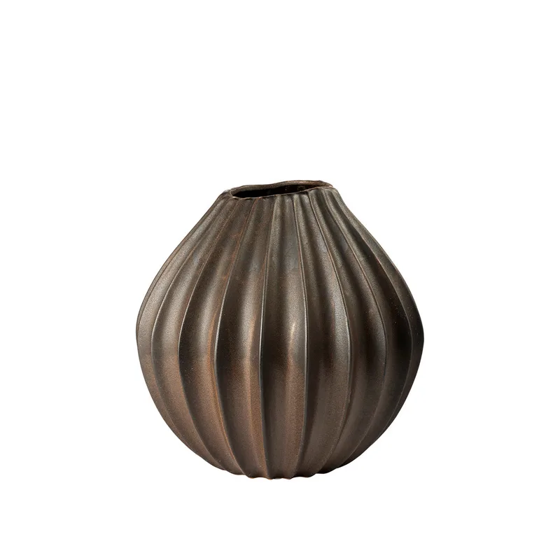 Wide Vase XL van Broste Copenhagen – productfoto