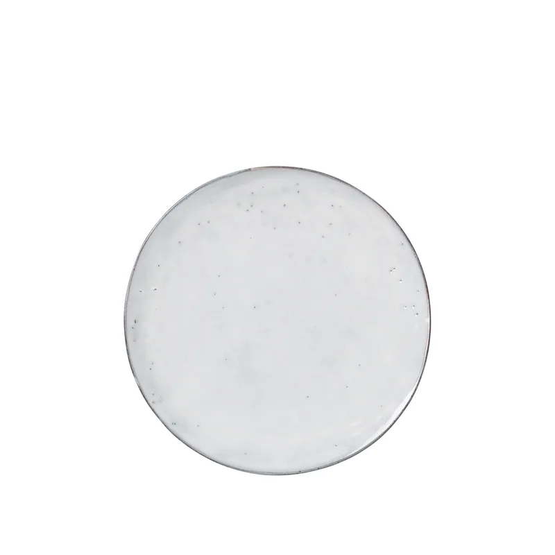 Nordic Sand Dinner Plate by Broste Copenhagen – product photo