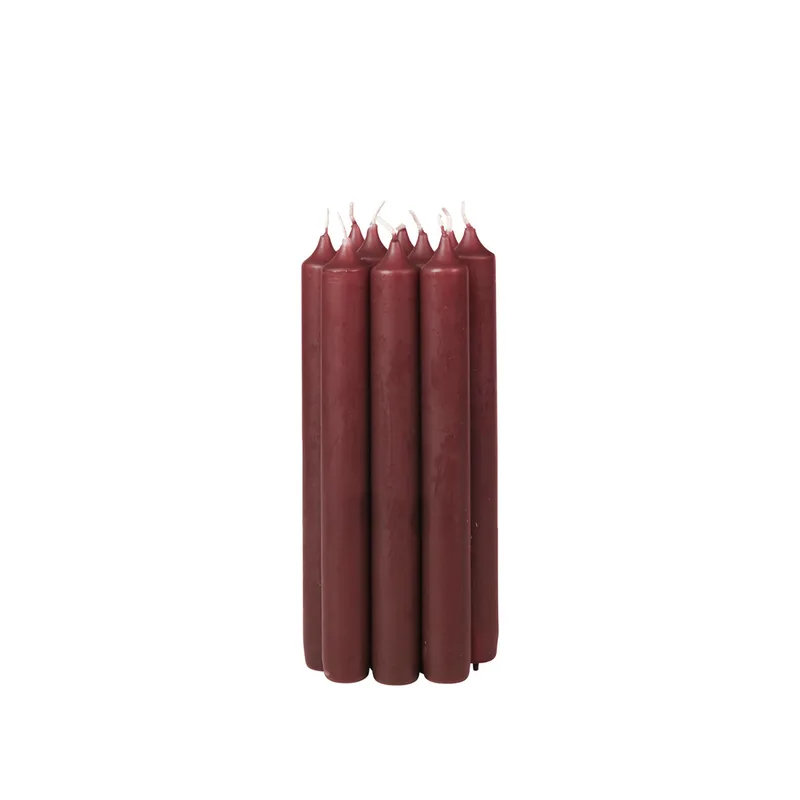 Soft Taper Candle by Broste Copenhagen – product photo