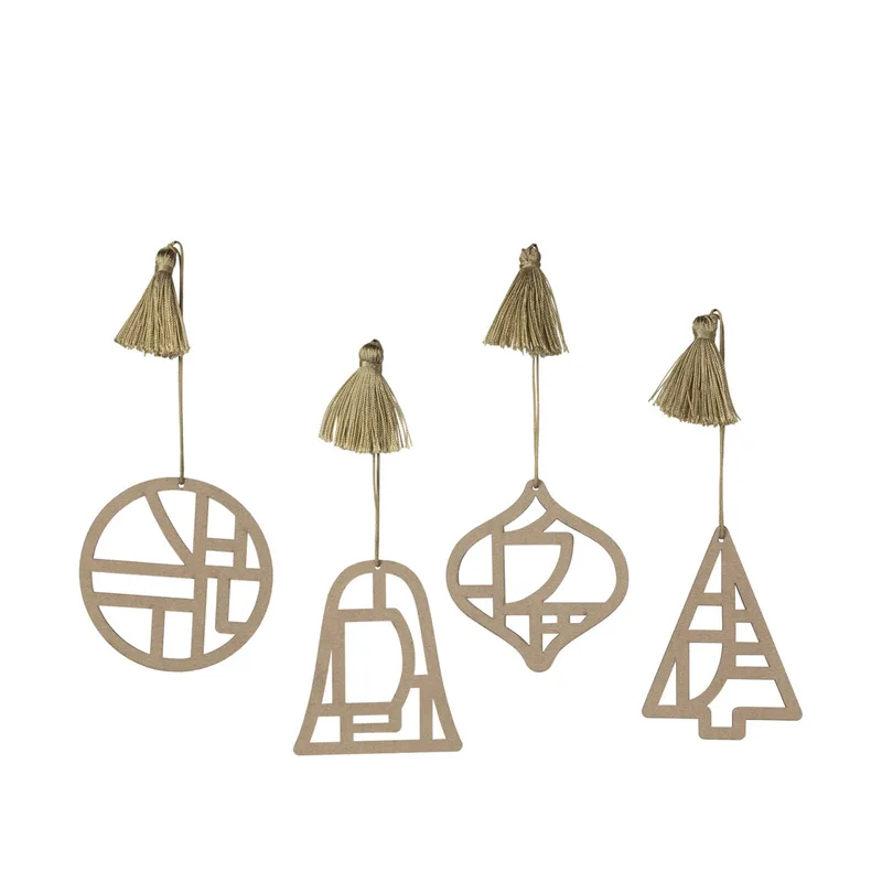 Fili Ornaments van Broste Copenhagen – productfoto