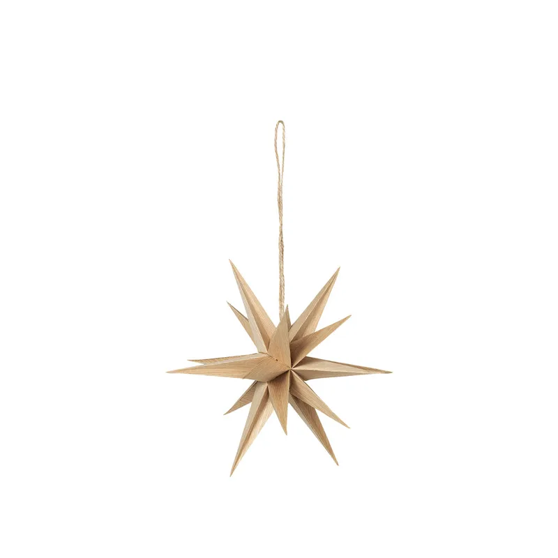 Venus Star Ornament van Broste Copenhagen – productfoto