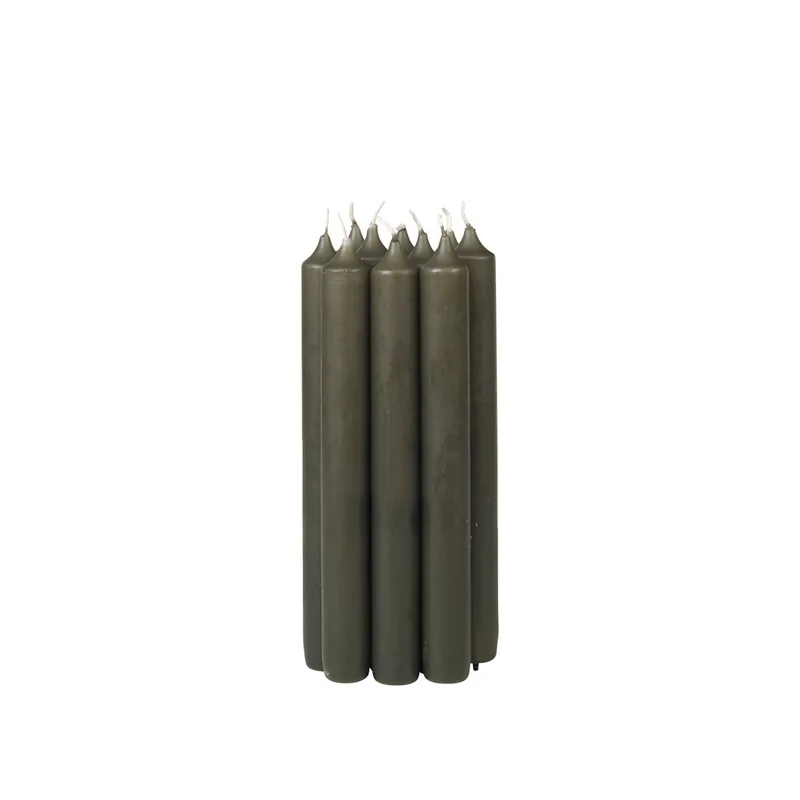Soft Taper Candle by Broste Copenhagen – product photo