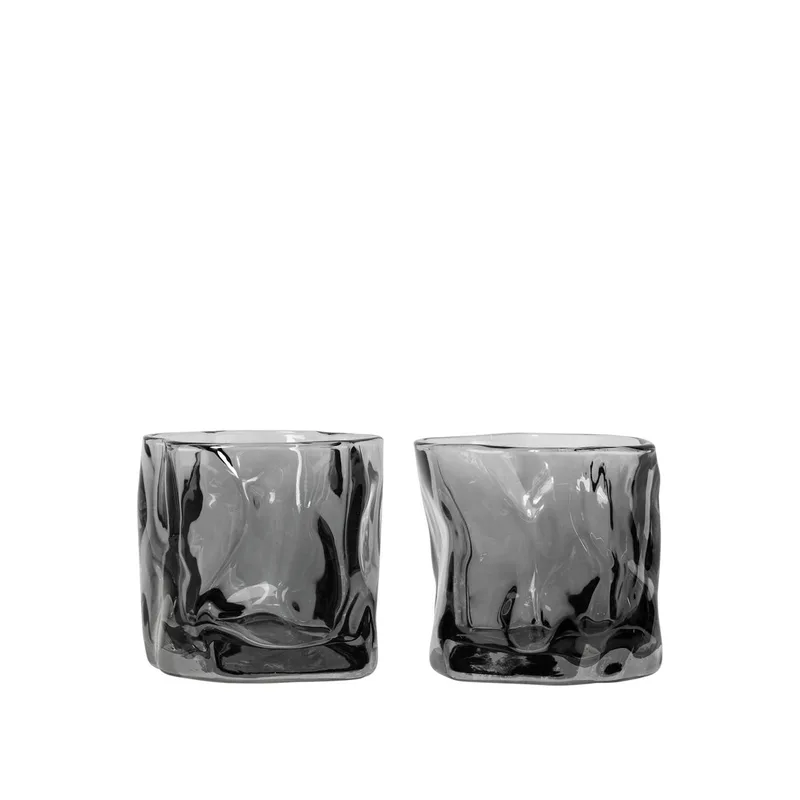 Nona Tealight Holder by Broste Copenhagen – product photo