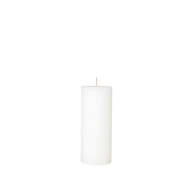 Rustic Pillar Candle by Broste Copenhagen – product photo