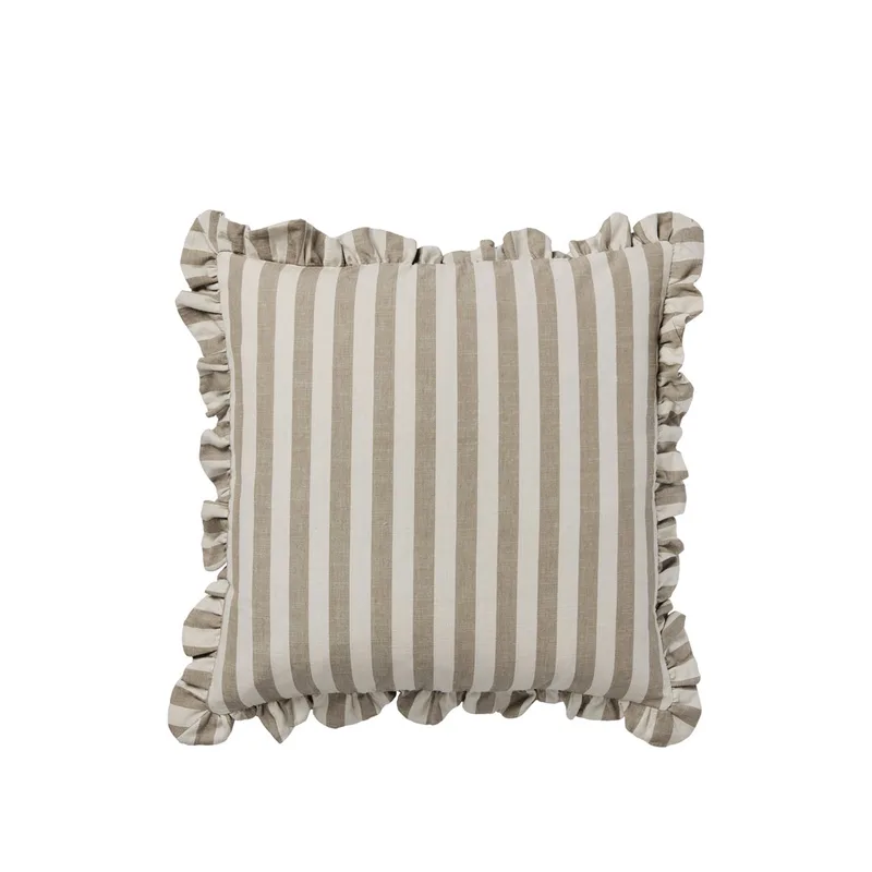 Ina Cushion Cover by Broste Copenhagen – product photo