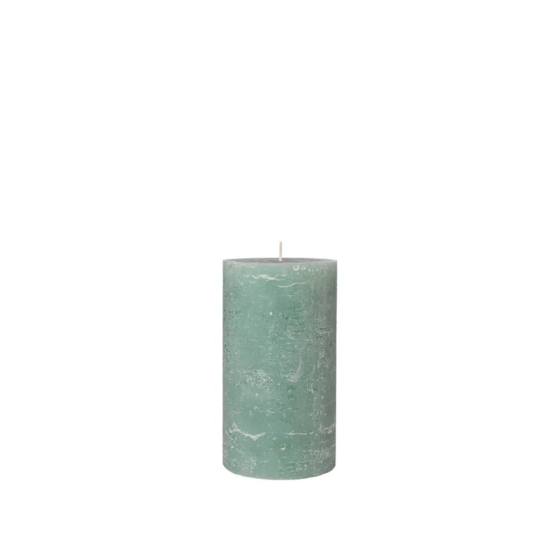 Rustic Pillar Candle by Broste Copenhagen – product photo
