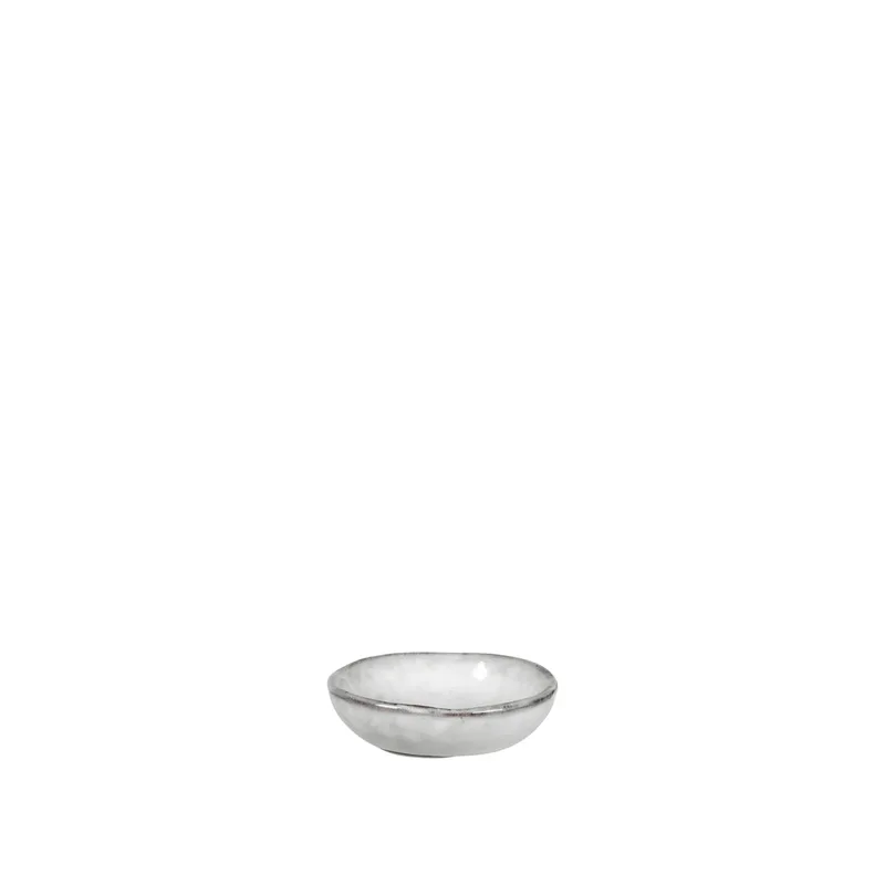 Nordic Sand Butter Bowl by Broste Copenhagen – product photo