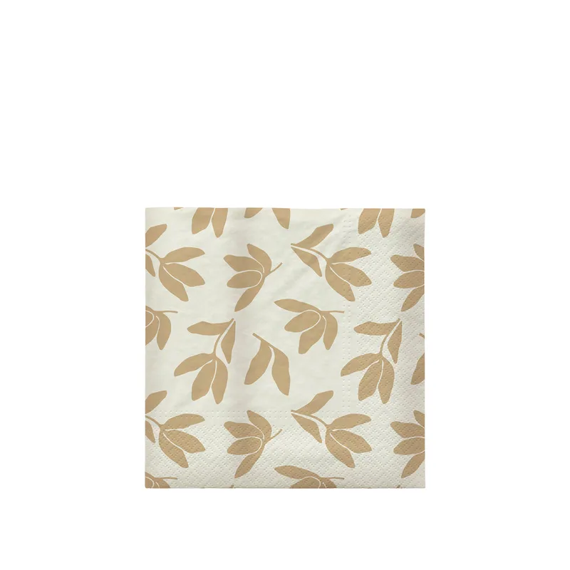 Herbert Paper Napkin by Broste Copenhagen – product photo