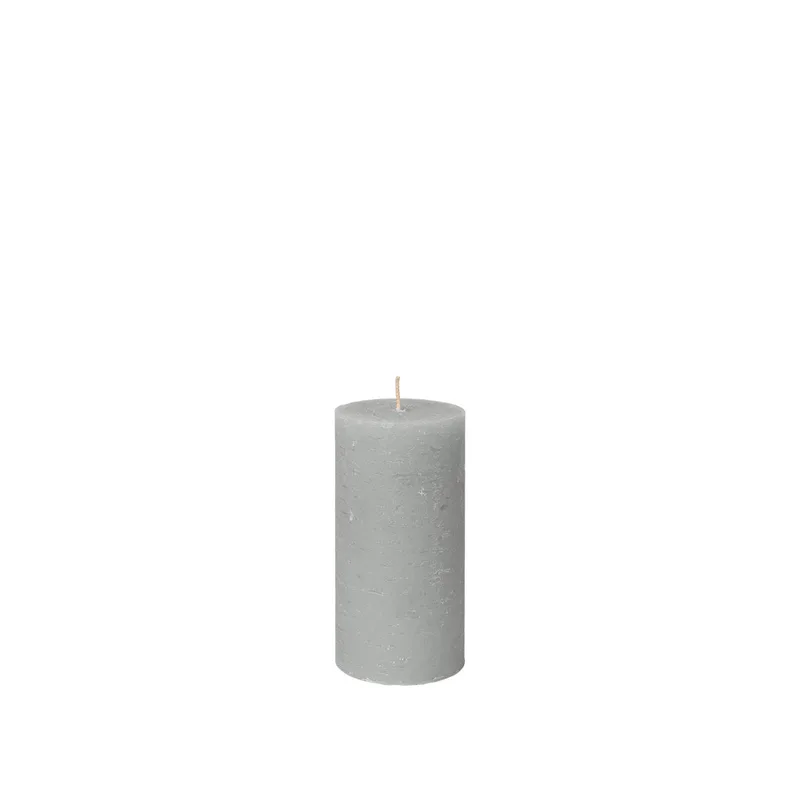 Rustic Pillar Candle by Broste Copenhagen – product photo