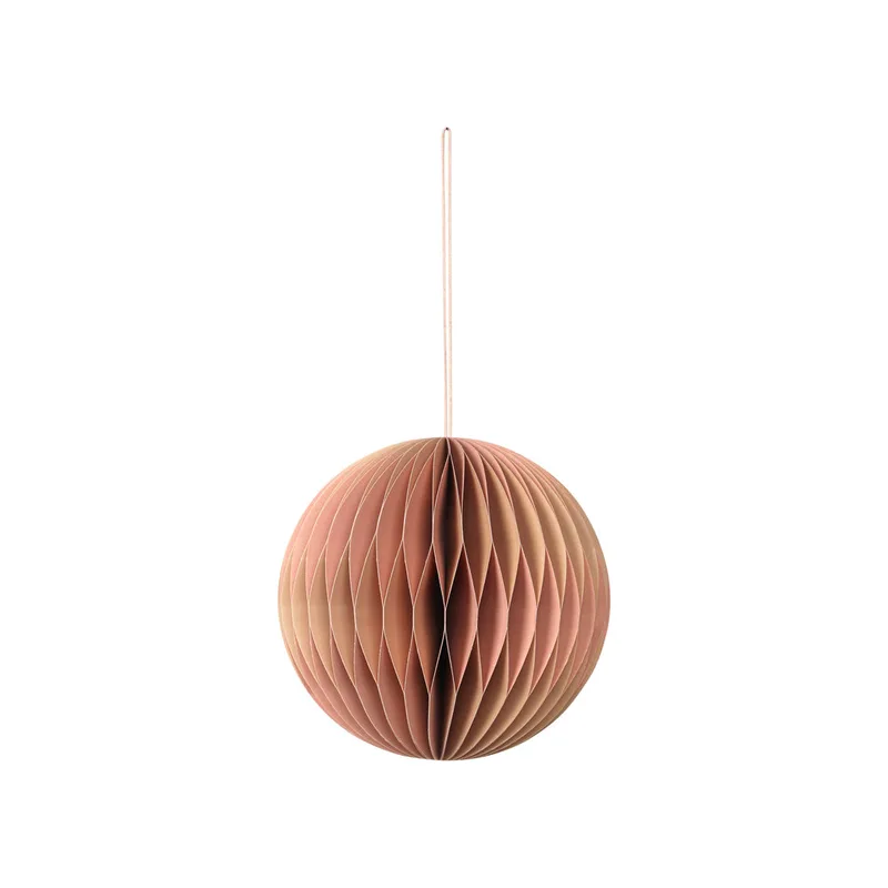 Ball Ornaments by Broste Copenhagen – product photo