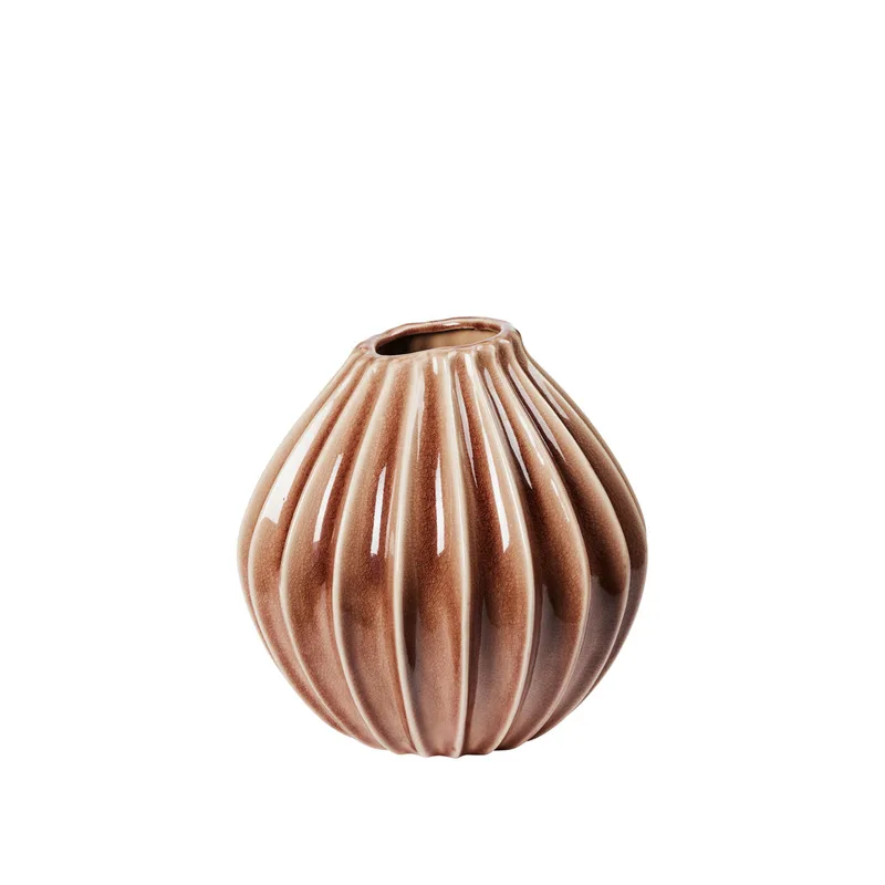 Wide Vase L von Broste Copenhagen – Produktfoto