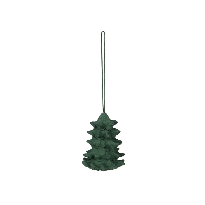 Pulp Tree Ornament by Broste Copenhagen – product photo