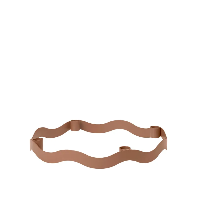 Halo Candle Holder von Broste Copenhagen – Produktfoto