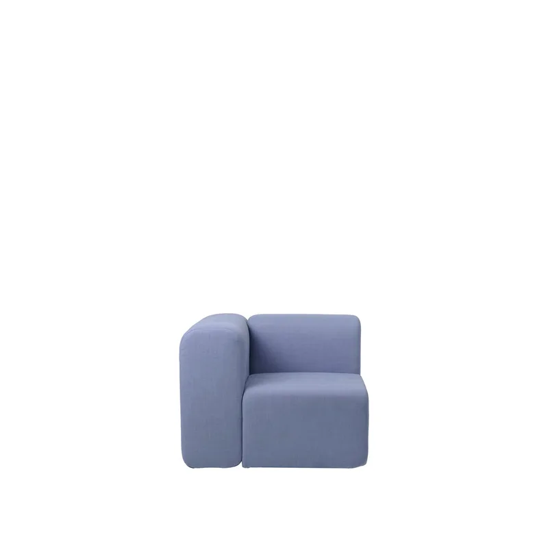 Lagoon Right Corner Module van Broste Copenhagen – productfoto