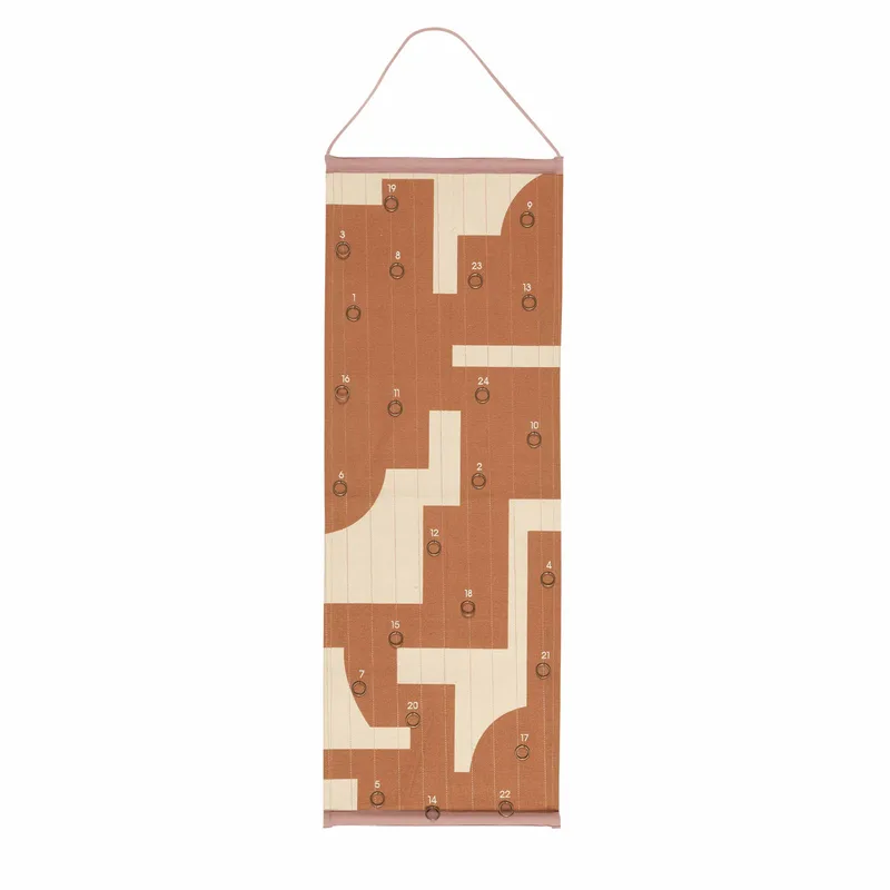 Karla Christmas Calendar van Broste Copenhagen – productfoto