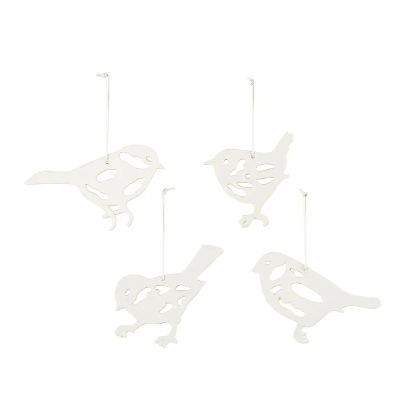 Alba Bird Ornament van Broste Copenhagen – productfoto