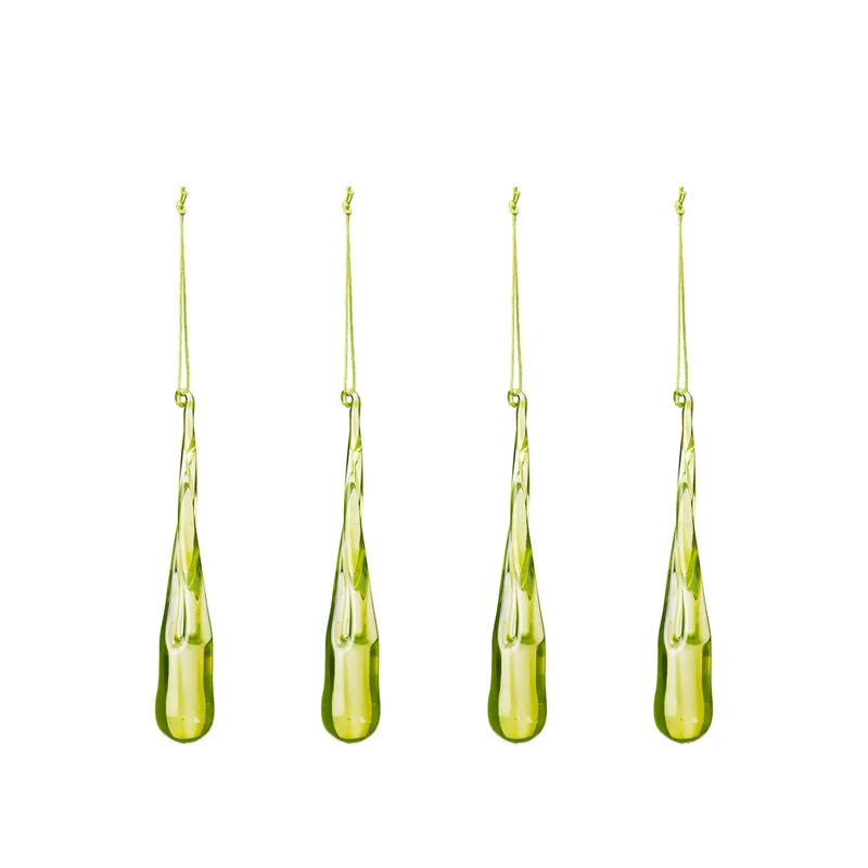 Tear Ornaments by Broste Copenhagen – product photo