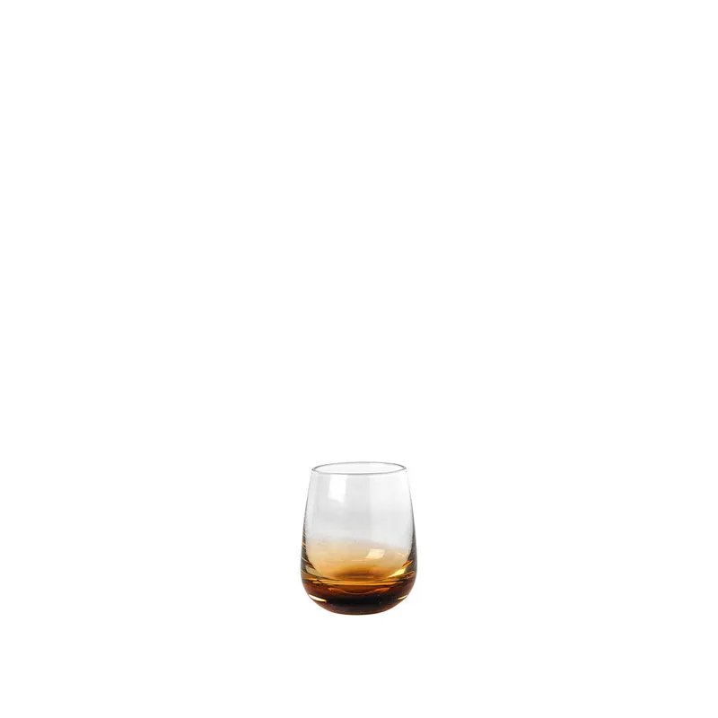 Amber Shots Glass van Broste Copenhagen – productfoto