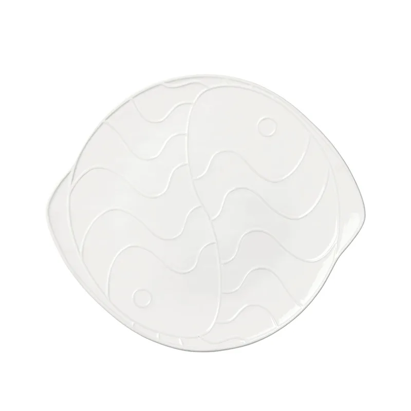 Pesce Plate by Broste Copenhagen – product photo