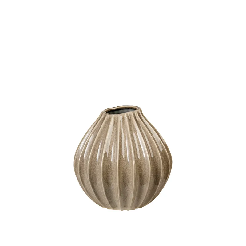 Wide Vase M van Broste Copenhagen – productfoto