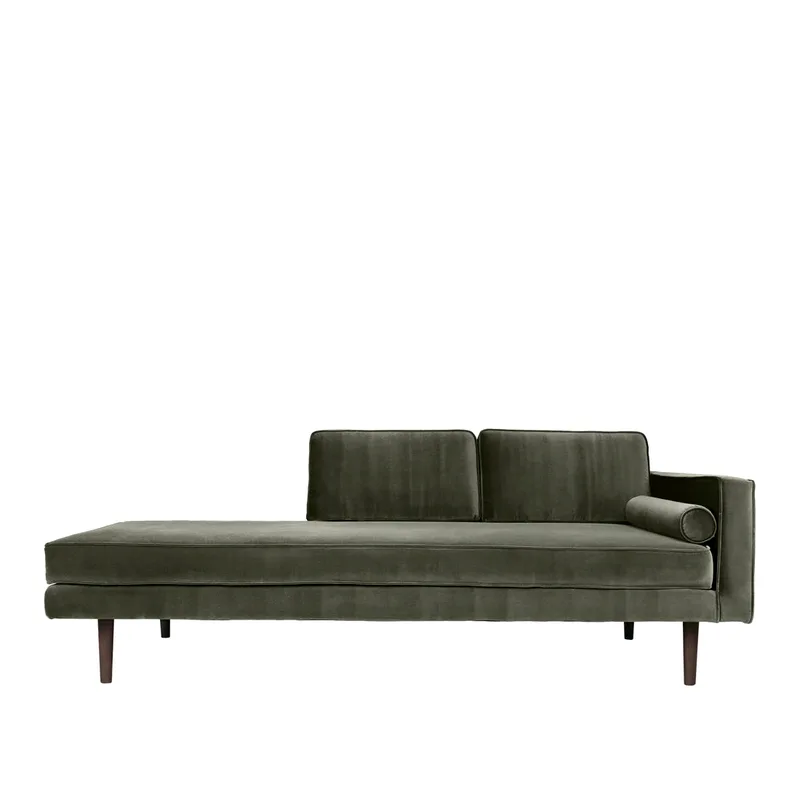 Wind Chaise longue Right Sided by Broste Copenhagen – product photo