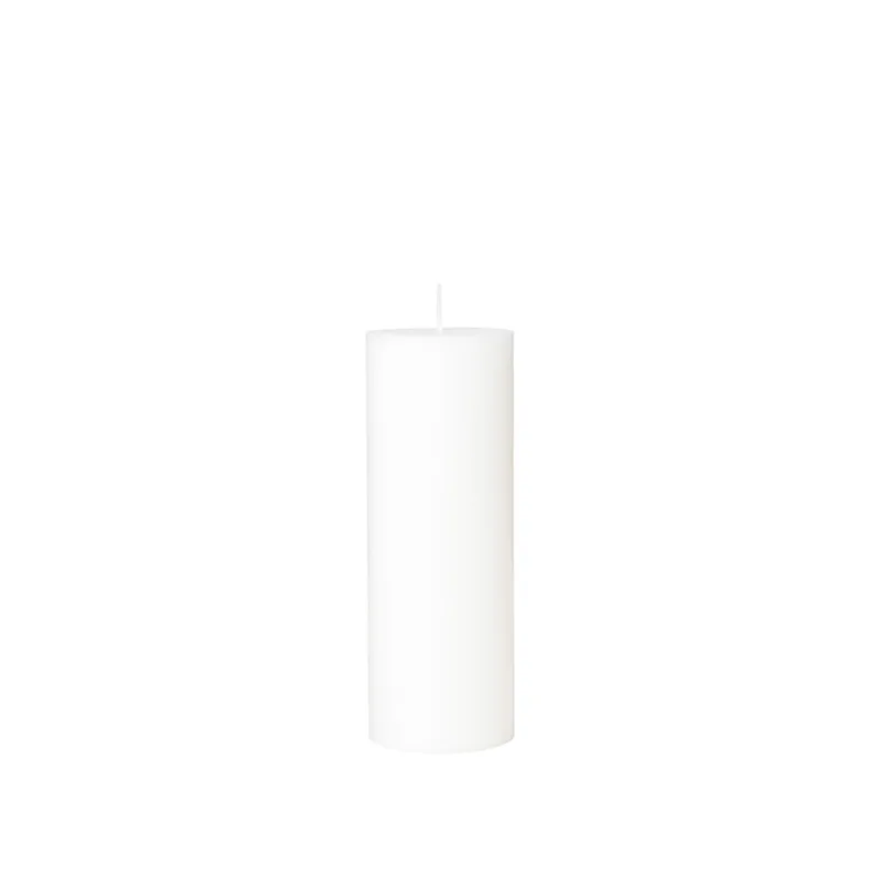 Eco Pillar Candle de Broste Copenhagen – photo du produit