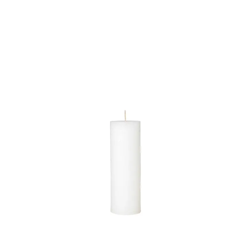 Rustic Pillar Candle van Broste Copenhagen – productfoto