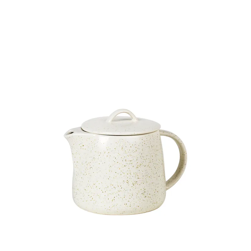 Nordic Vanilla Tea Pot de Broste Copenhagen – photo du produit