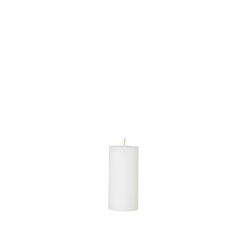 Rustic Pillar Candle by Broste Copenhagen – product photo
