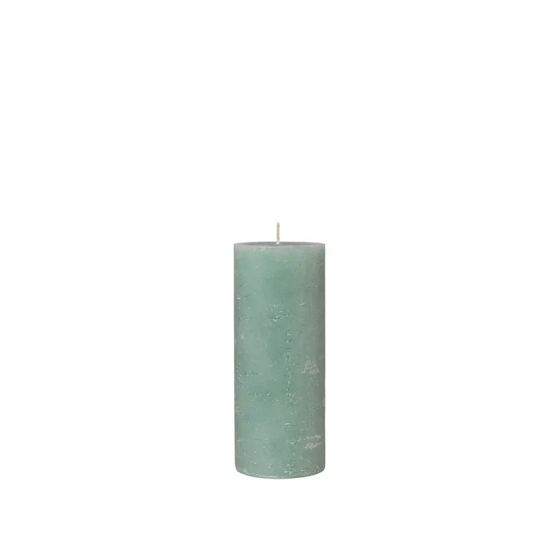 Rustic Pillar Candle by Broste Copenhagen – product photo