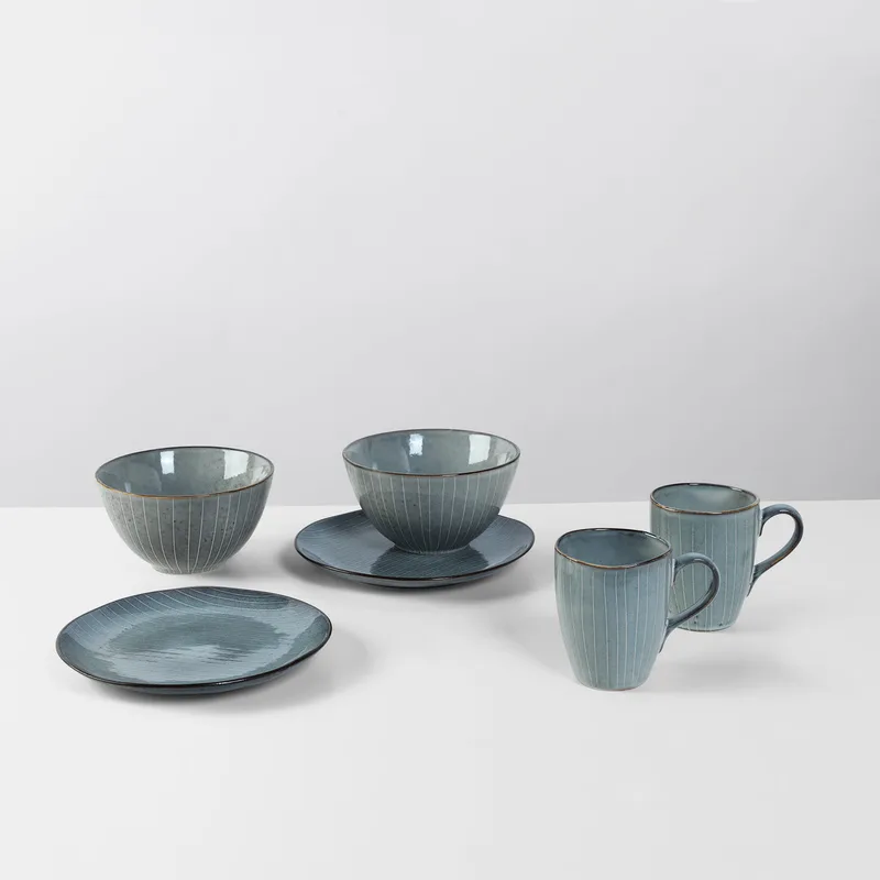 Nordic Sea Breakfast set for Two van Broste Copenhagen – productfoto