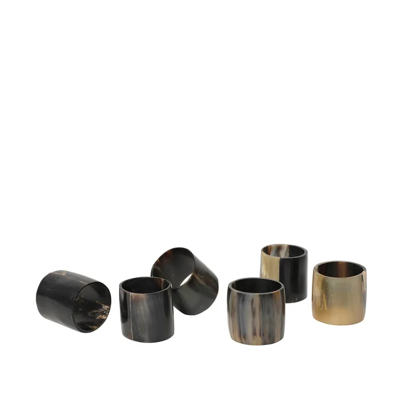 Jay Napkin ring by Broste Copenhagen – product photo