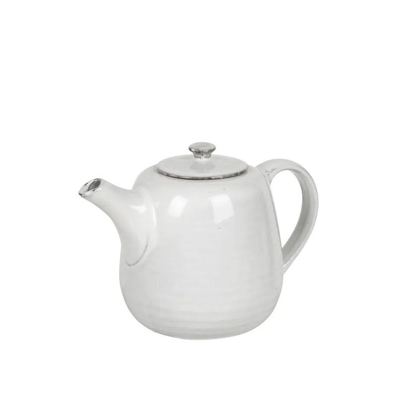 Nordic Sand Tea Pot by Broste Copenhagen – product photo