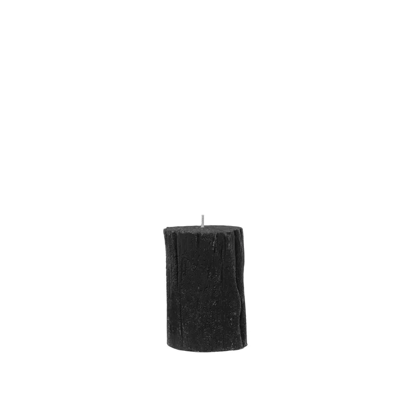 Coal Figure Candle by Broste Copenhagen – product photo