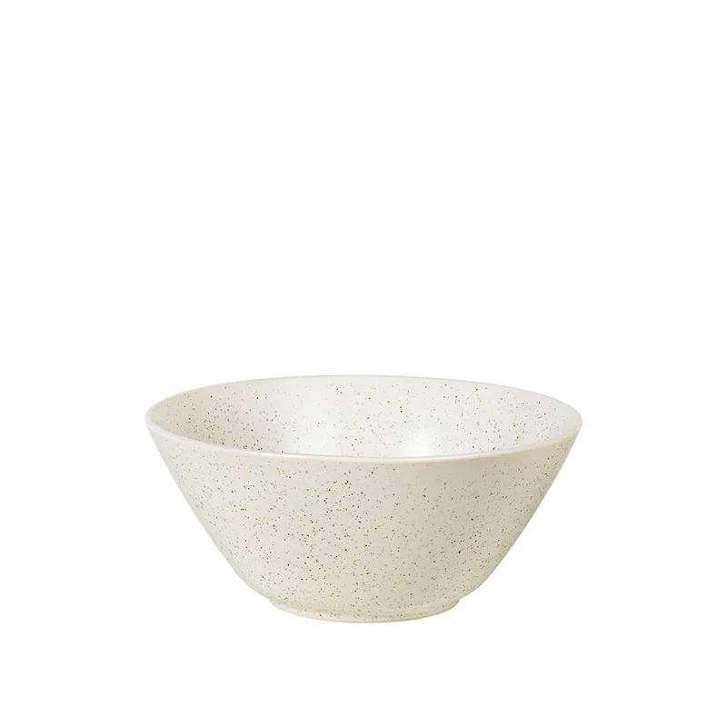 Nordic Vanilla Bowl by Broste Copenhagen – product photo
