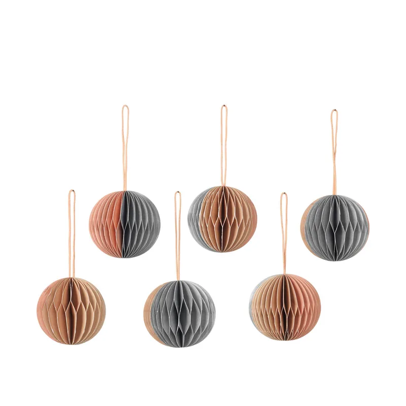 Ball Ornaments von Broste Copenhagen – Produktfoto