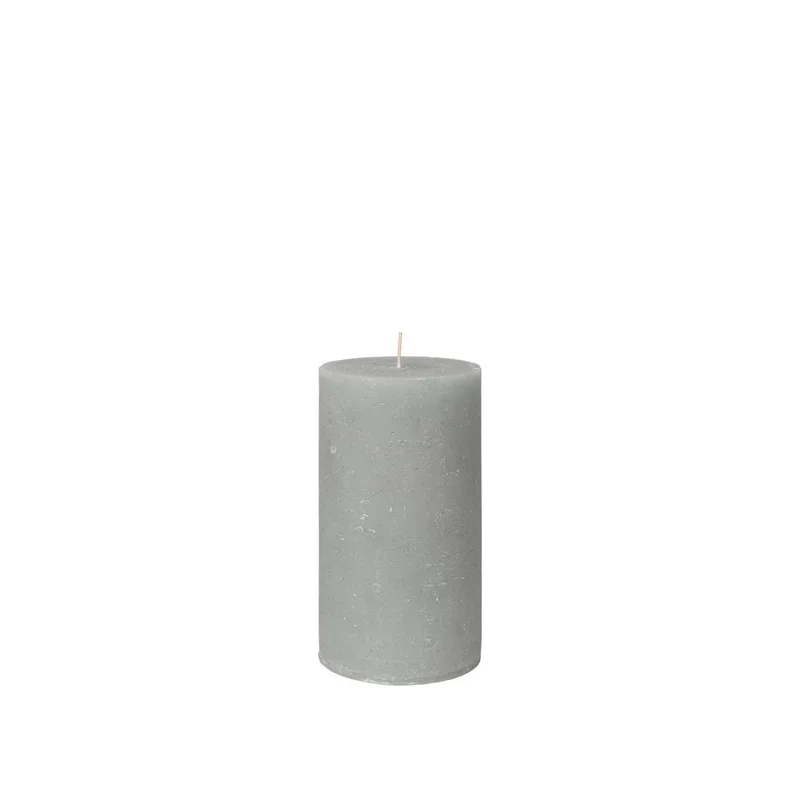 Rustic Pillar Candle by Broste Copenhagen – product photo